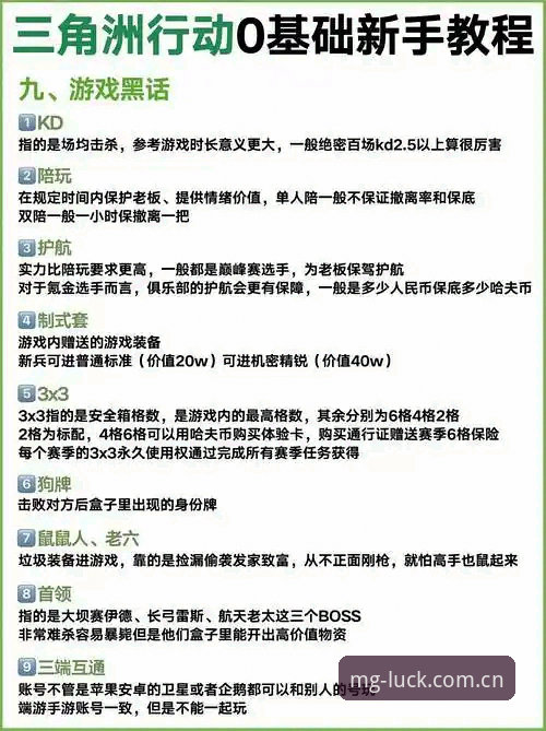 MG游戏APP MG游戏APP最新动态:新手入门指南与至尊体验全解析